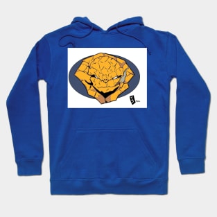 FANTASTIC FOUR: THE THING Hoodie